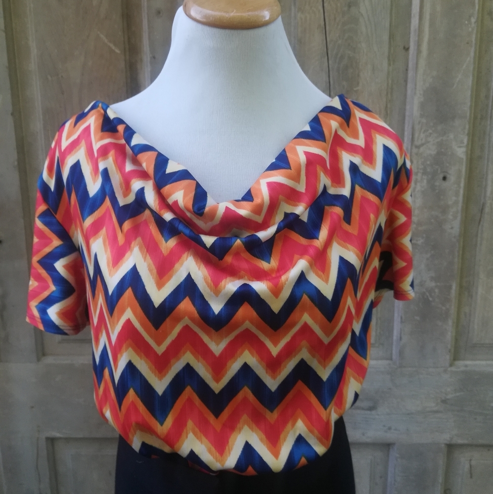 Zig Zag Top - image 4